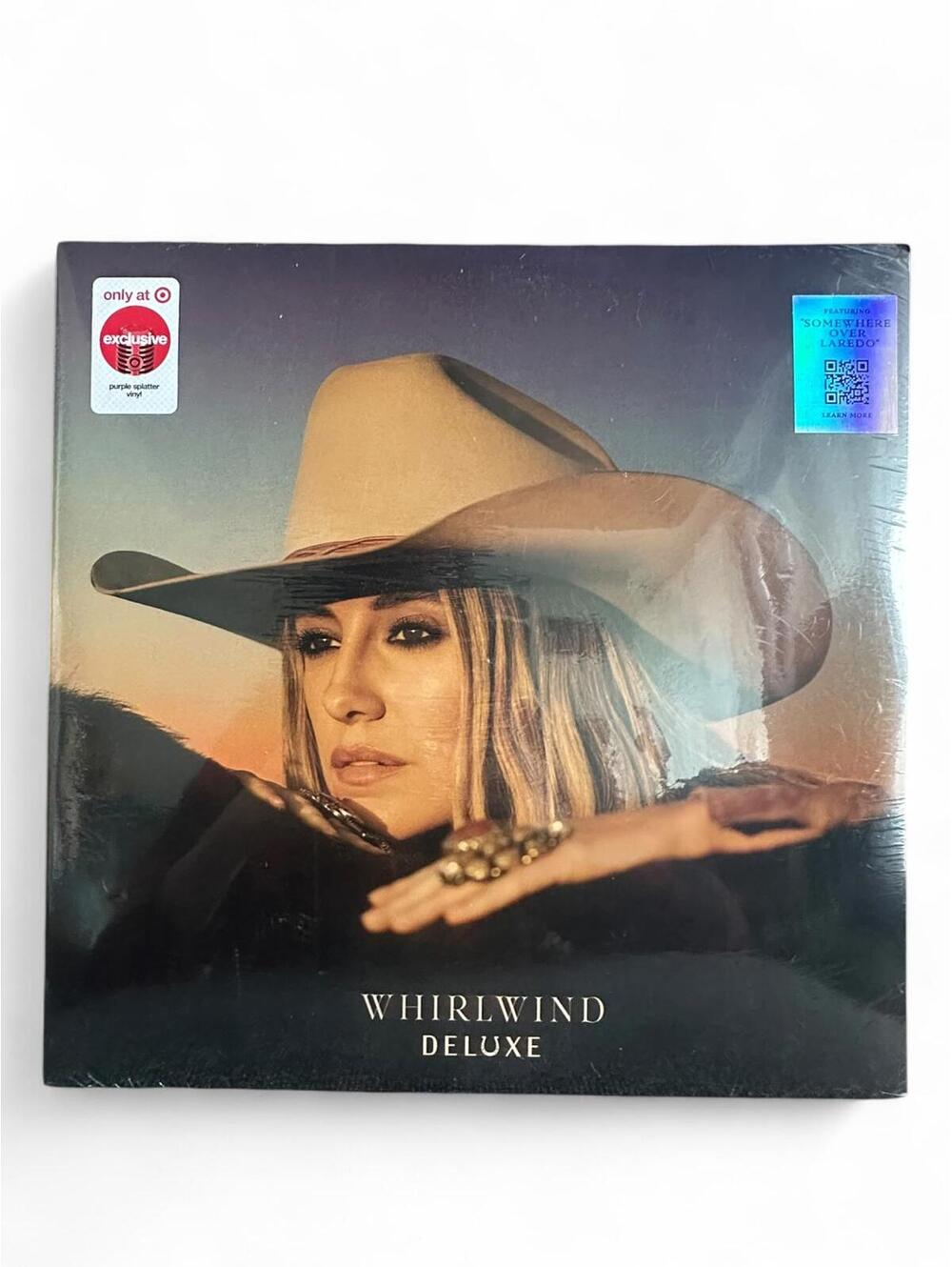 Lainey Wilson - Whirlwind (Deluxe Edition) LP